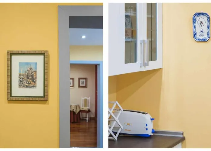 La Balconada De La Plata By Ap * Toledo