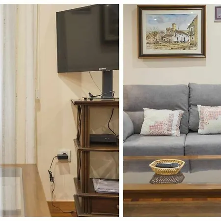 La Balconada De La Plata By Ap Apartment Toledo