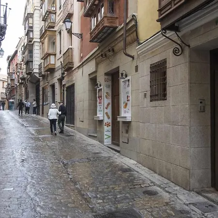 La Balconada De La Plata By Ap Toledo