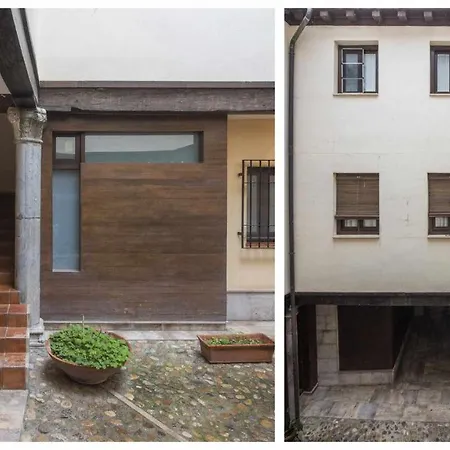 La Balconada De La Plata By Ap * Toledo