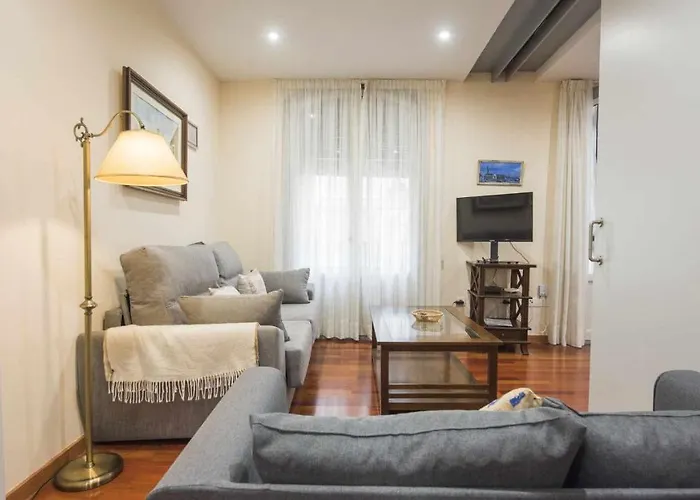 Apartment La Balconada De La Plata By Ap Toledo