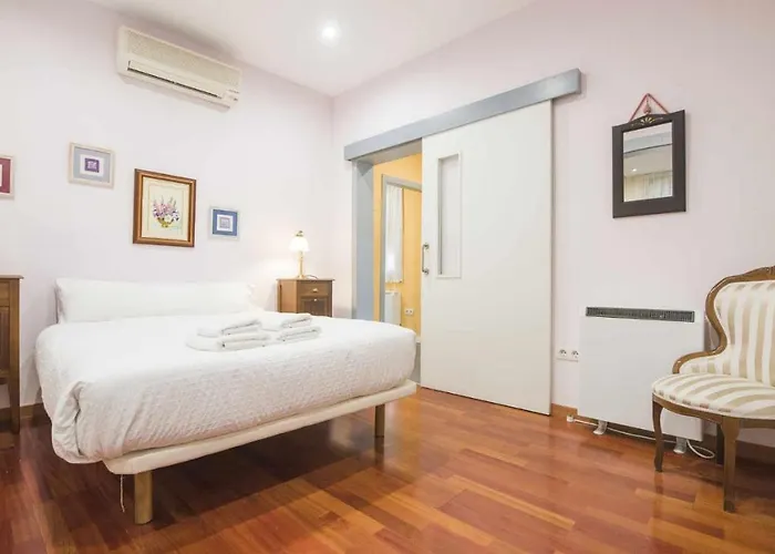 Apartment La Balconada De La Plata By Ap Toledo