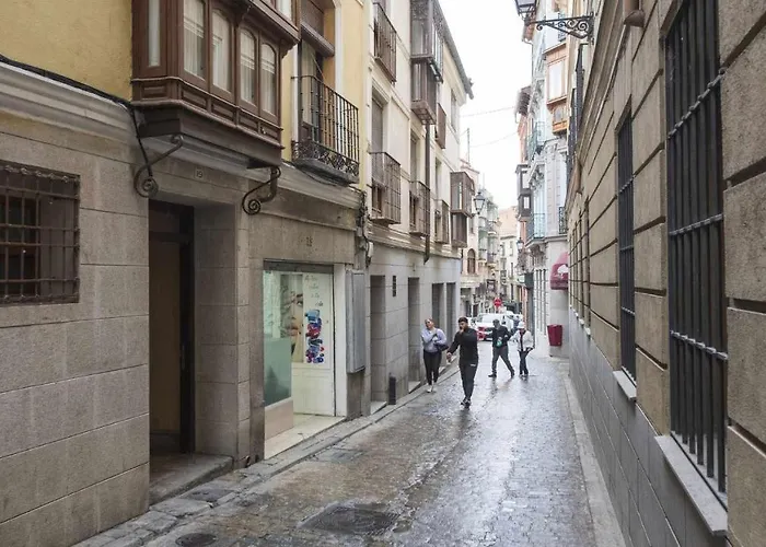 Apartment La Balconada De La Plata By Ap Toledo