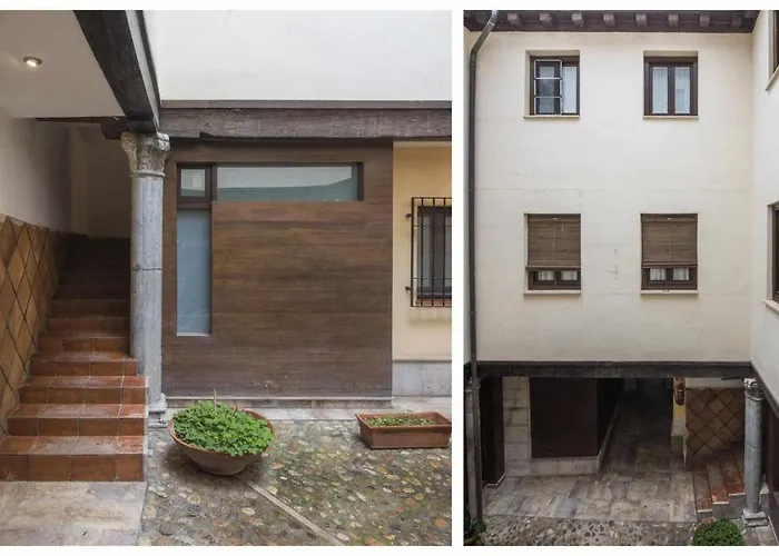 La Balconada De La Plata By Ap * Toledo