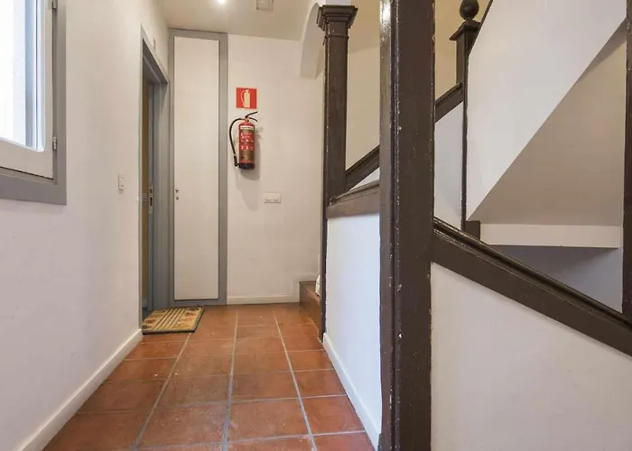 La Balconada De La Plata By Ap 톨레도