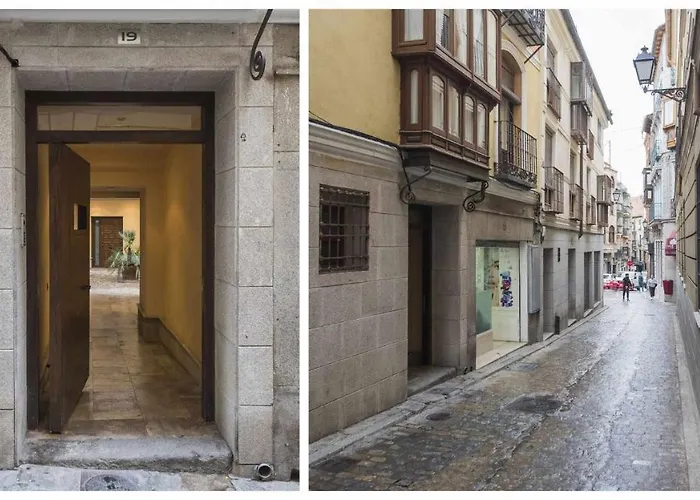 La Balconada De La Plata By Ap 톨레도